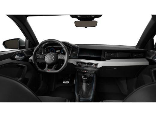 Audi A1 Sportback Sportback S edition | Achteruitrijcamera | Airconditioning 2-zone | Audi smartphone interface ActivLease financial lease