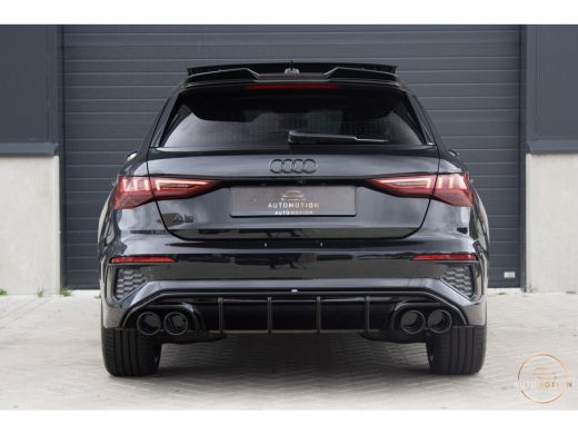 Audi A3 Sportback 45 TFSIe S edition Comp PANO RS STOELEN MAXTON MATRIX CAMERA ActivLease financial lease