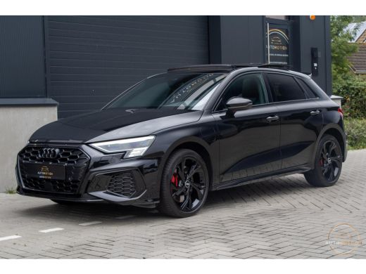 Audi A3 Sportback 45 TFSIe S edition Comp PANO RS STOELEN MAXTON MATRIX CAMERA ActivLease financial lease
