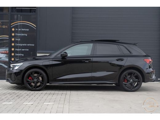 Audi A3 Sportback 45 TFSIe S edition Comp PANO RS STOELEN MAXTON MATRIX CAMERA ActivLease financial lease