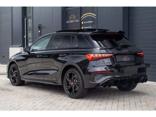 Audi A3 Sportback 45 TFSIe S edition Comp PANO RS STOELEN MAXTON MATRIX CAMERA ActivLease financial lease