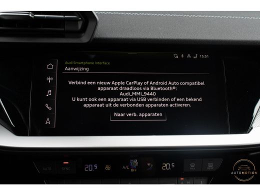Audi A3 Sportback 45 TFSIe S edition Comp PANO RS STOELEN MAXTON MATRIX CAMERA ActivLease financial lease