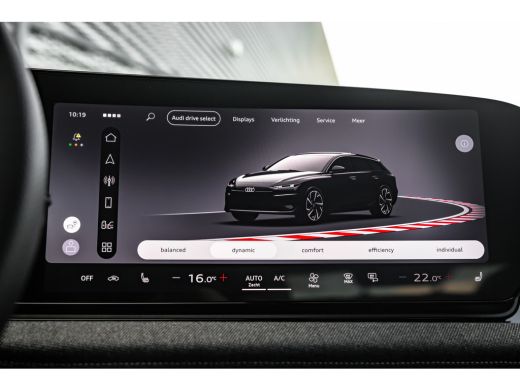 Audi A6 Avant e-tron Avant e-tron S edition | Audi smartphone interface | Comfortsleutel | Elektrisch instelbare voors... ActivLease financial lease