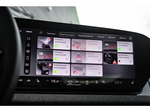 Audi A6 Avant e-tron Avant e-tron S edition | Audi smartphone interface | Comfortsleutel | Elektrisch instelbare voors... ActivLease financial lease