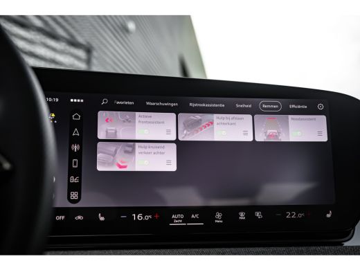 Audi A6 Avant e-tron Avant e-tron S edition | Audi smartphone interface | Comfortsleutel | Elektrisch instelbare voors... ActivLease financial lease