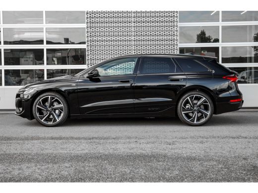 Audi A6 Avant e-tron Avant e-tron S edition | Audi smartphone interface | Comfortsleutel | Elektrisch instelbare voors... ActivLease financial lease