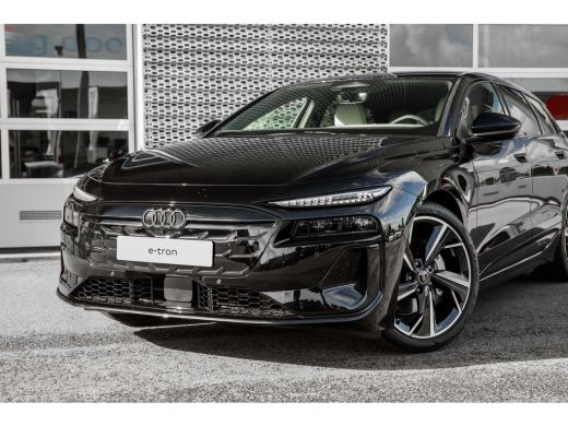 Audi A6 Avant e-tron Avant e-tron S edition | Audi smartphone interface | Comfortsleutel | Elektrisch instelbare voors... ActivLease financial lease