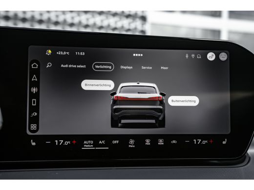 Audi Q3 S edition | Adaptive cruise control | Audi sound system | Cruise control ActivLease financial lease