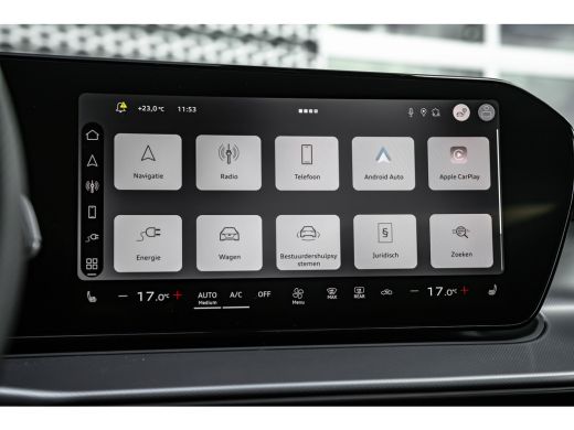 Audi Q3 S edition | Adaptive cruise control | Audi sound system | Cruise control ActivLease financial lease