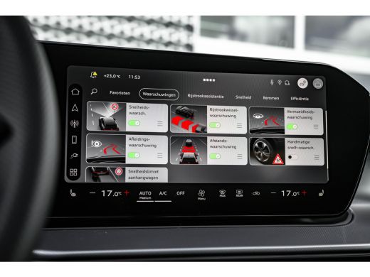 Audi Q3 S edition | Adaptive cruise control | Audi sound system | Cruise control ActivLease financial lease