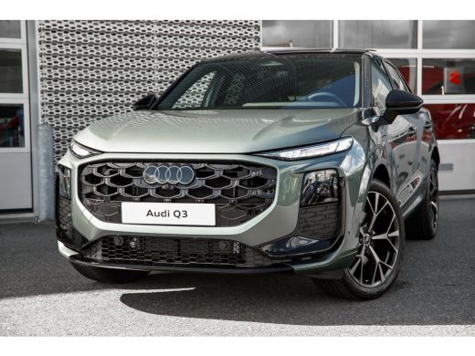 Audi Q3 S edition | Adaptive cruise control | Audi sound system | Cruise control ActivLease financial lease
