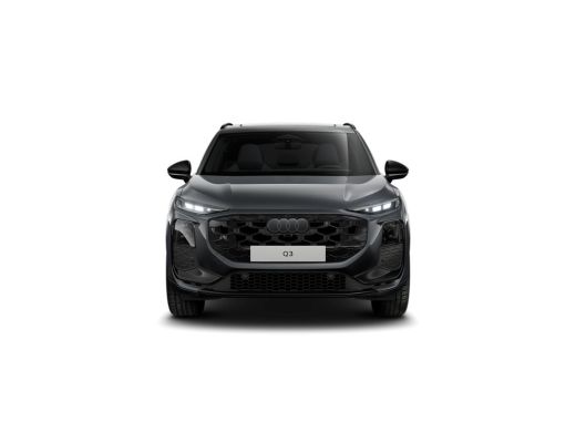 Audi Q3 S edition | Adaptive cruise control | Audi sound system | Cruise control ActivLease financial lease