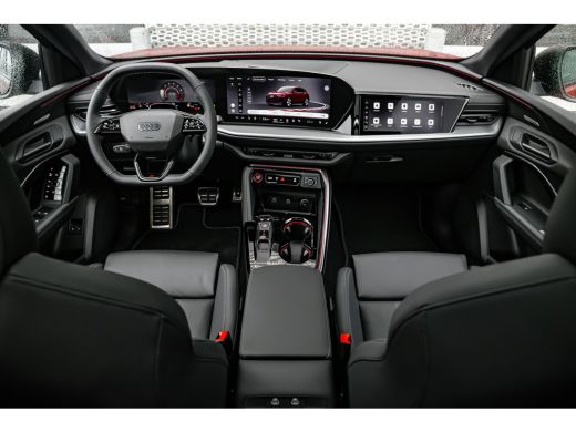 Audi Q5 S edition | Audi virtual cockpit | Exterieurpakket zwart | Hemelbekleding in zwart ActivLease financial lease
