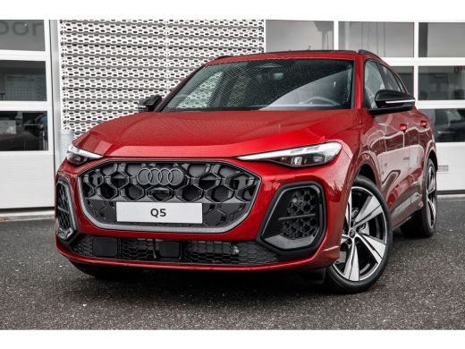 Audi Q5 S edition | Audi virtual cockpit | Exterieurpakket zwart | Hemelbekleding in zwart ActivLease financial lease