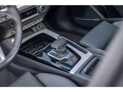 Audi Q5 Sportback 55 TFSI e S edition | Pano | Massage | Leder | Luchtvering | 360 camera | B&O o | 20'' ... ActivLease financial lease