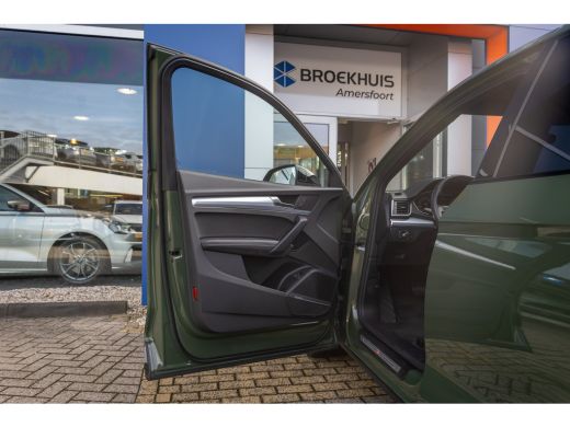 Audi Q5 Sportback 55 TFSI e S edition | Pano | Massage | Leder | Luchtvering | 360 camera | B&O o | 20'' ... ActivLease financial lease