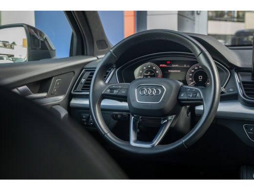 Audi Q5 Sportback 55 TFSI e S edition | Pano | Massage | Leder | Luchtvering | 360 camera | B&O o | 20'' ... ActivLease financial lease
