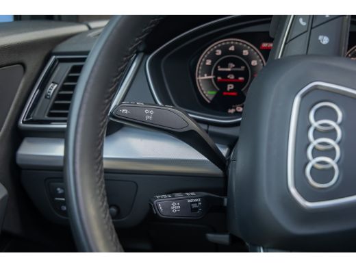 Audi Q5 Sportback 55 TFSI e S edition | Pano | Massage | Leder | Luchtvering | 360 camera | B&O o | 20'' ... ActivLease financial lease