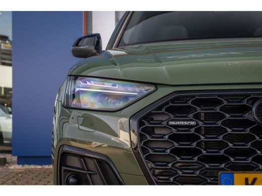 Audi Q5 Sportback 55 TFSI e S edition | Pano | Massage | Leder | Luchtvering | 360 camera | B&O o | 20'' ... ActivLease financial lease