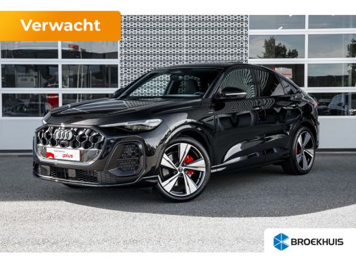 Audi Q5 Sportback S edition competition | Audi virtual cockpit | Hemelbekleding in zwart | Navigatie plus ActivLease financial lease