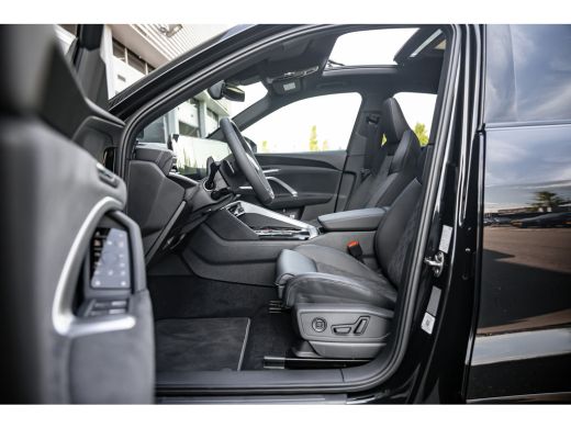 Audi Q5 Sportback S edition competition | Audi virtual cockpit | Hemelbekleding in zwart | Navigatie plus ActivLease financial lease