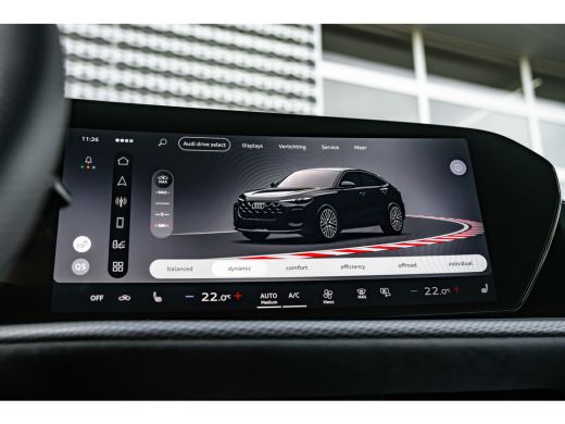 Audi Q5 Sportback S edition competition | Audi virtual cockpit | Hemelbekleding in zwart | Navigatie plus ActivLease financial lease