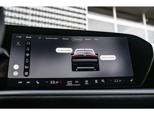 Audi Q5 Sportback S edition competition | Audi virtual cockpit | Hemelbekleding in zwart | Navigatie plus ActivLease financial lease