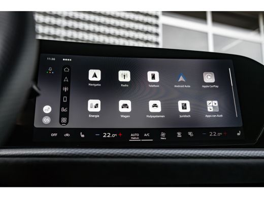 Audi Q5 Sportback S edition competition | Audi virtual cockpit | Hemelbekleding in zwart | Navigatie plus ActivLease financial lease