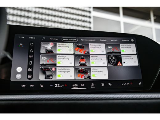 Audi Q5 Sportback S edition competition | Audi virtual cockpit | Hemelbekleding in zwart | Navigatie plus ActivLease financial lease