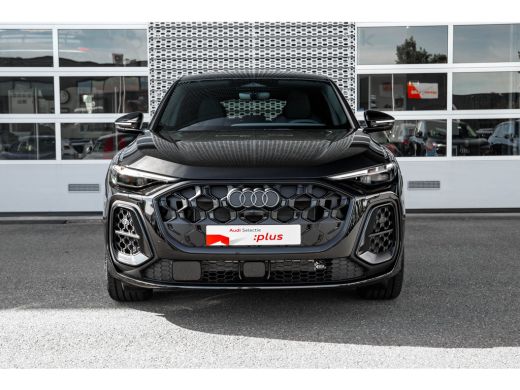 Audi Q5 Sportback S edition competition | Audi virtual cockpit | Hemelbekleding in zwart | Navigatie plus ActivLease financial lease