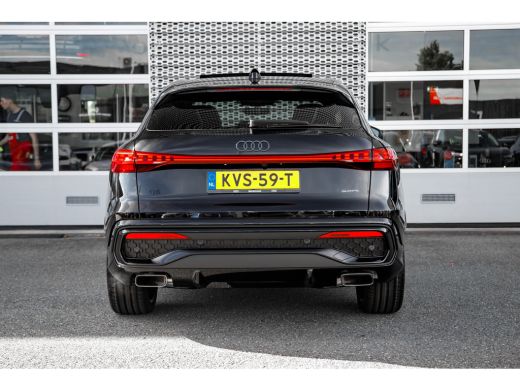 Audi Q5 Sportback S edition competition | Audi virtual cockpit | Hemelbekleding in zwart | Navigatie plus ActivLease financial lease