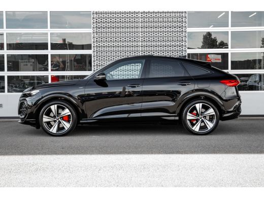 Audi Q5 Sportback S edition competition | Audi virtual cockpit | Hemelbekleding in zwart | Navigatie plus ActivLease financial lease