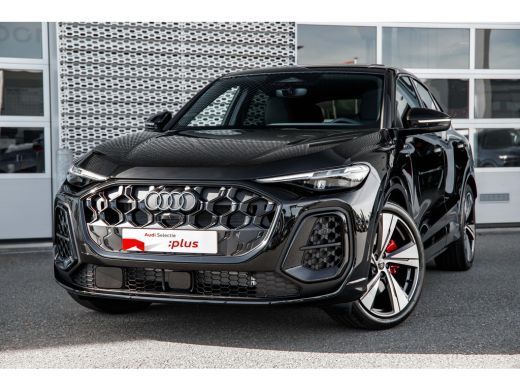 Audi Q5 Sportback S edition competition | Audi virtual cockpit | Hemelbekleding in zwart | Navigatie plus ActivLease financial lease