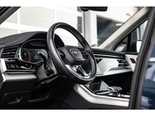 Audi Q7 55 TFSI e quattro S line | Massagestoelen | Panoramadak | Luchtvering | Trekhaak | Bang & Olufsen... ActivLease financial lease