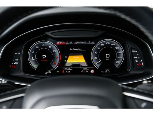 Audi Q7 55 TFSI e quattro S line | Massagestoelen | Panoramadak | Luchtvering | Trekhaak | Bang & Olufsen... ActivLease financial lease