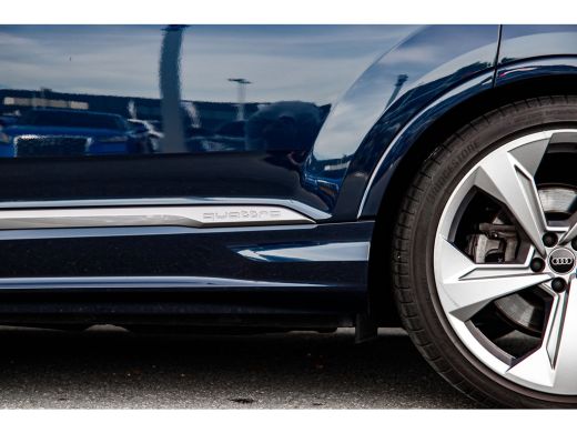 Audi Q7 55 TFSI e quattro S line | Massagestoelen | Panoramadak | Luchtvering | Trekhaak | Bang & Olufsen... ActivLease financial lease
