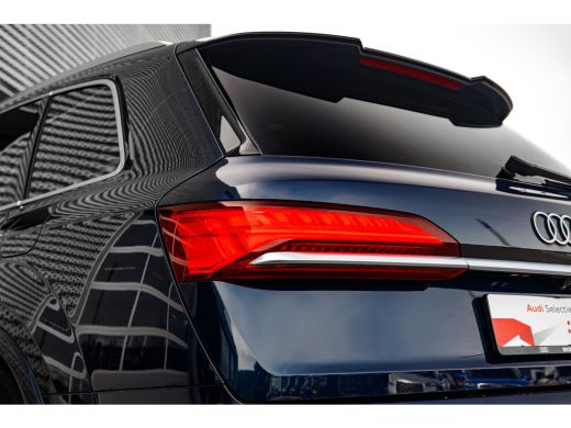 Audi Q7 55 TFSI e quattro S line | Massagestoelen | Panoramadak | Luchtvering | Trekhaak | Bang & Olufsen... ActivLease financial lease