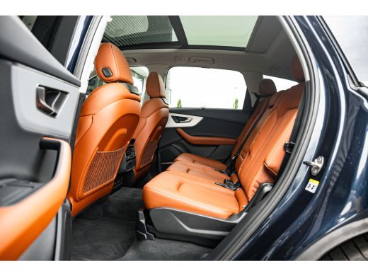Audi Q7 55 TFSI e quattro S line | Massagestoelen | Panoramadak | Luchtvering | Trekhaak | Bang & Olufsen... ActivLease financial lease