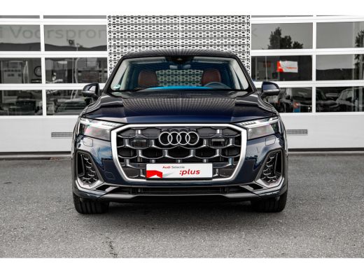 Audi Q7 55 TFSI e quattro S line | Massagestoelen | Panoramadak | Luchtvering | Trekhaak | Bang & Olufsen... ActivLease financial lease