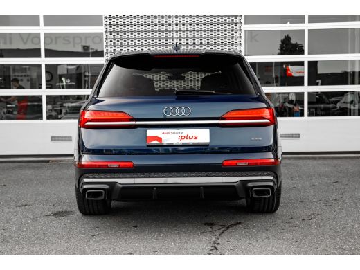 Audi Q7 55 TFSI e quattro S line | Massagestoelen | Panoramadak | Luchtvering | Trekhaak | Bang & Olufsen... ActivLease financial lease