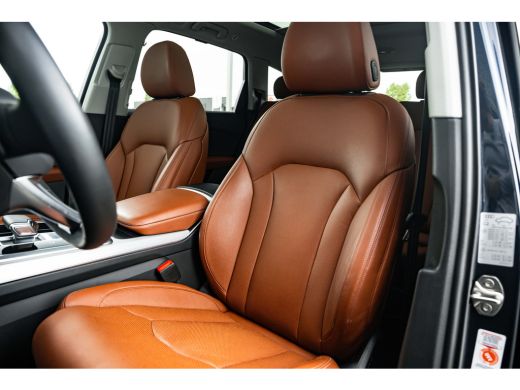 Audi Q7 55 TFSI e quattro S line | Massagestoelen | Panoramadak | Luchtvering | Trekhaak | Bang & Olufsen... ActivLease financial lease