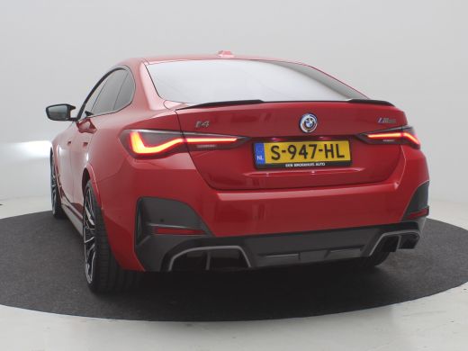 BMW i4 M50 High Executive 84 kWh / AWD / 544PK / 450 km WLTP / Warmtepomp / 3 Fase laden / M-Performance... ActivLease financial lease