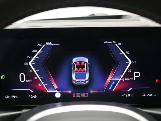 BMW i4 M50 High Executive 84 kWh / AWD / 544PK / 450 km WLTP / Warmtepomp / 3 Fase laden / M-Performance... ActivLease financial lease