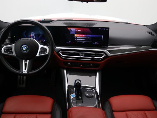 BMW i4 M50 High Executive 84 kWh / AWD / 544PK / 450 km WLTP / Warmtepomp / 3 Fase laden / M-Performance... ActivLease financial lease
