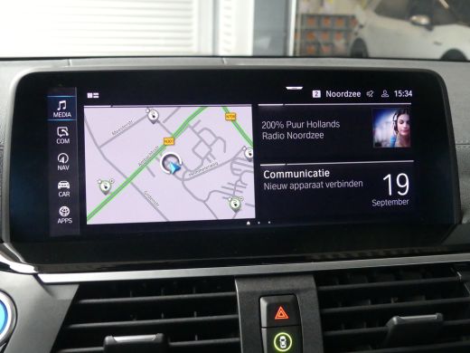 BMW iX3 Executive 80 kWh | SOH 98% | PANORAMADAK | ADAPTIVE CRUISE | DODEHOEKDETECTIE | CAMERA | STOELVER... ActivLease financial lease