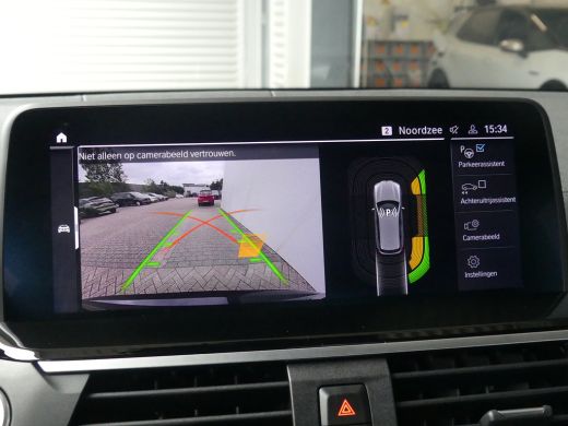 BMW iX3 Executive 80 kWh | SOH 98% | PANORAMADAK | ADAPTIVE CRUISE | DODEHOEKDETECTIE | CAMERA | STOELVER... ActivLease financial lease