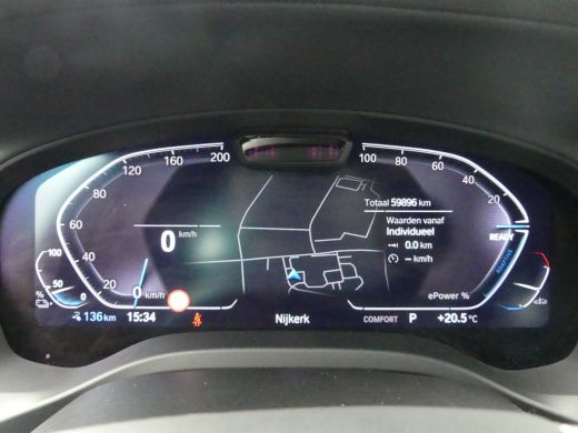 BMW iX3 Executive 80 kWh | SOH 98% | PANORAMADAK | ADAPTIVE CRUISE | DODEHOEKDETECTIE | CAMERA | STOELVER... ActivLease financial lease