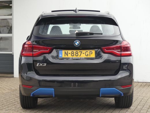 BMW iX3 Executive 80 kWh | SOH 98% | PANORAMADAK | ADAPTIVE CRUISE | DODEHOEKDETECTIE | CAMERA | STOELVER... ActivLease financial lease