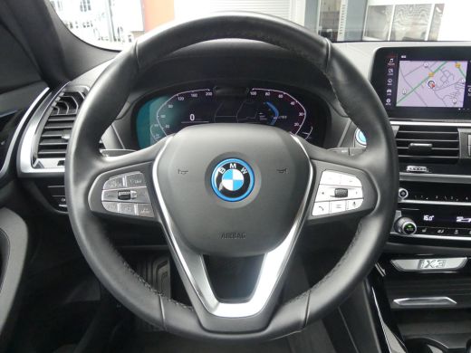 BMW iX3 Executive 80 kWh | SOH 98% | PANORAMADAK | ADAPTIVE CRUISE | DODEHOEKDETECTIE | CAMERA | STOELVER... ActivLease financial lease
