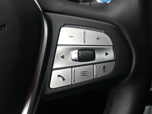 BMW iX3 Executive 80 kWh | SOH 98% | PANORAMADAK | ADAPTIVE CRUISE | DODEHOEKDETECTIE | CAMERA | STOELVER... ActivLease financial lease